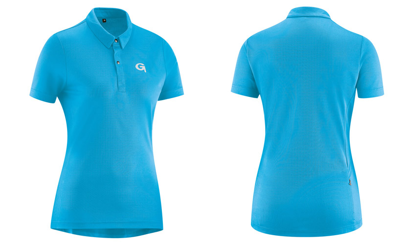 Gonso Damen Radtrikot Pederoa Bikeshirts Damen leger geschnitten