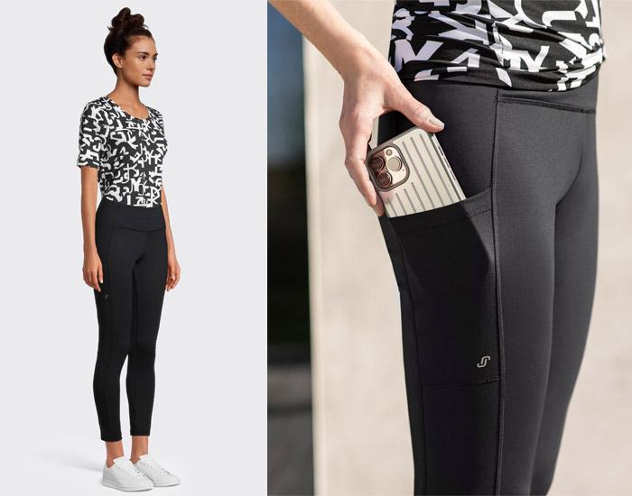 Sportleggins Damen Joy Udine Shape Sportleggins Damen Joy Udine Shape