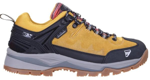 Icepeak Damen Outdoorschuh Wyot MS yellow Icepeak Damen Outdoorschuh Wyot MS yellow