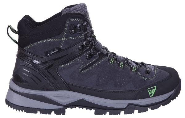 Icepeak Herren Outdoorschuh Wynne MR dark grey Icepeak Herren Outdoorschuh Wynne MR dark grey