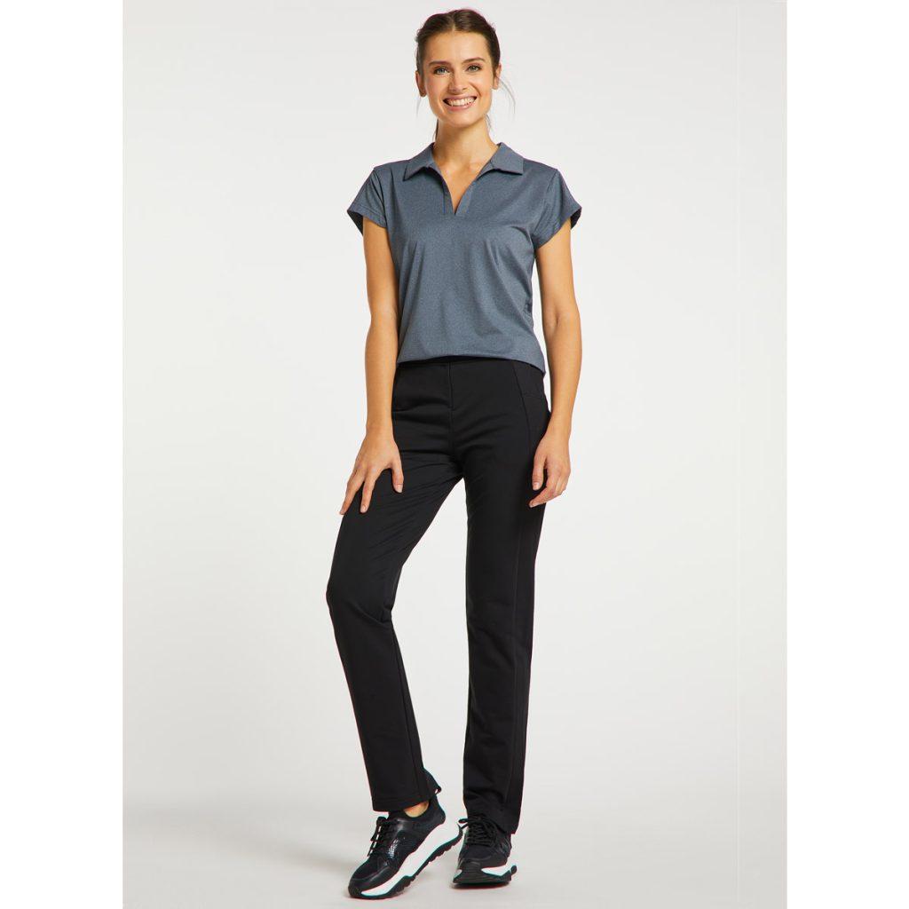Freizeithose Damen Kurzgroesse