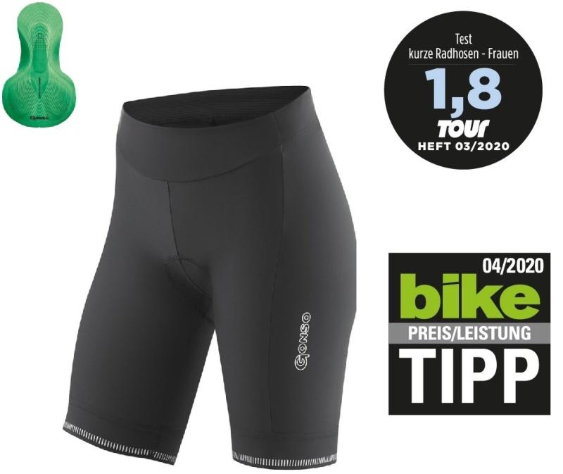 Gonso Damen Radhose Sitivo W green
