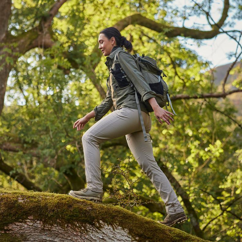 Craghoppers Nosilife Damen Outdoorbekleidung mit Mückenschutz Craghoppers Nosilife Damen Outdoorbekleidung mit Mückenschutz