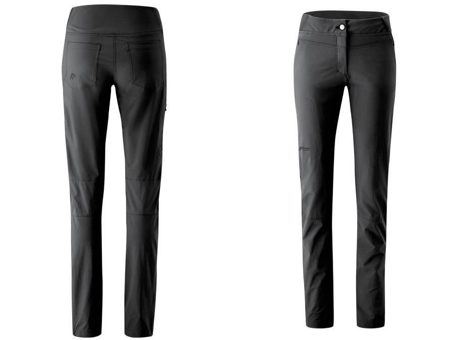 Maier Sports Inara Vario slim black Maier Sports Inara Vario slim black