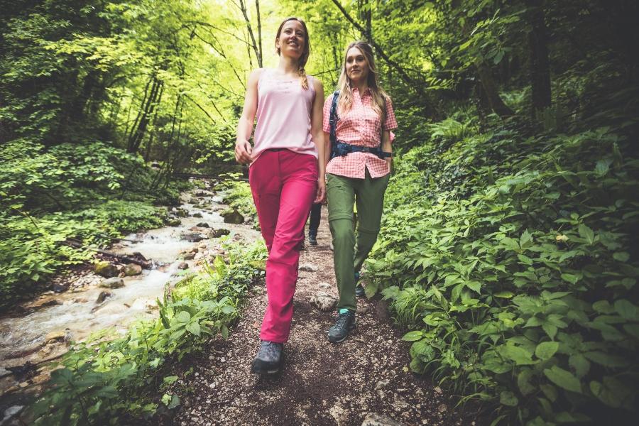 Welche Funktionshose die richtige für dich ist, hängt von vielen verschiedenen Faktoren ab Welche Outdoorhose ist die richtige fuer mich