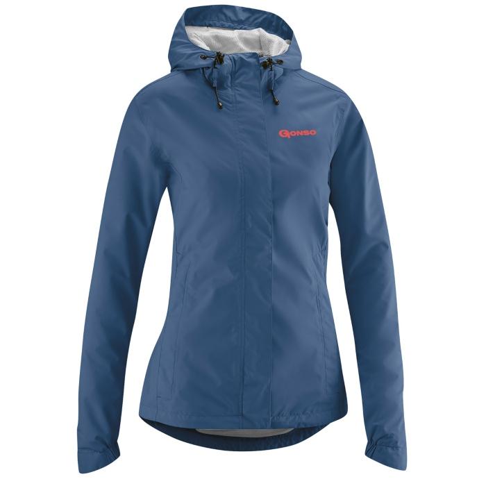 Gonso Damen Allwetterjacke Sura light insignia blue Gonso Damen Allwetterjacke Sura light insignia blue