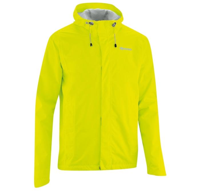 Gonso Herren Allwetterjacke Save light safety yellow Gonso Herren Allwetterjacke Save light safety yellow