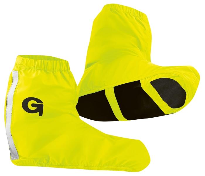 Gonso Rain Shoecover Regen-Überschuh safety yellow Gonso Rain Shoecover Regen-Ueberschuh safety yellow wasserdichte-fahrradbekleidung