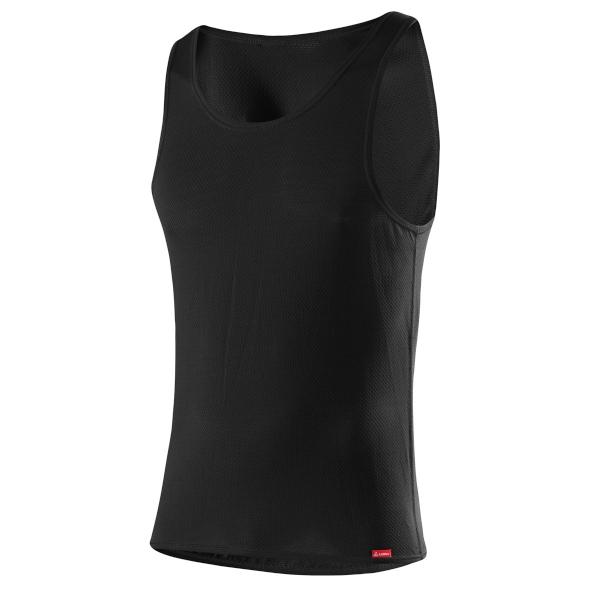 Löffler Transtex® Singlet Light Herren Unterhemd schwarz Loeffler Transtex Singlet Light Herren Unterhemd schwarz