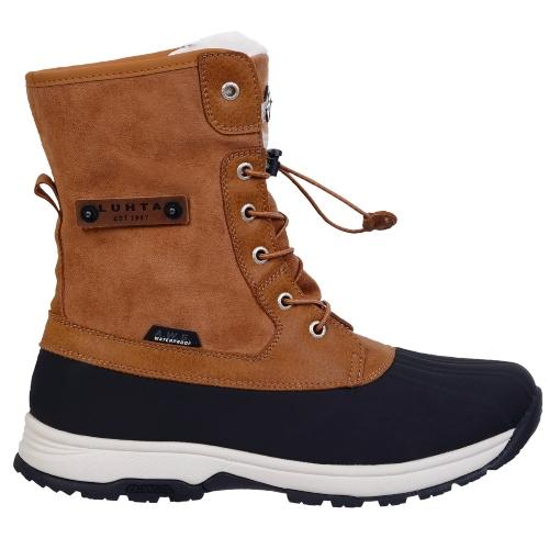 Luhta Damen Winterstiefel Tuttu MS hazel Luhta Damen Winterstiefel Tuttu MS hazel