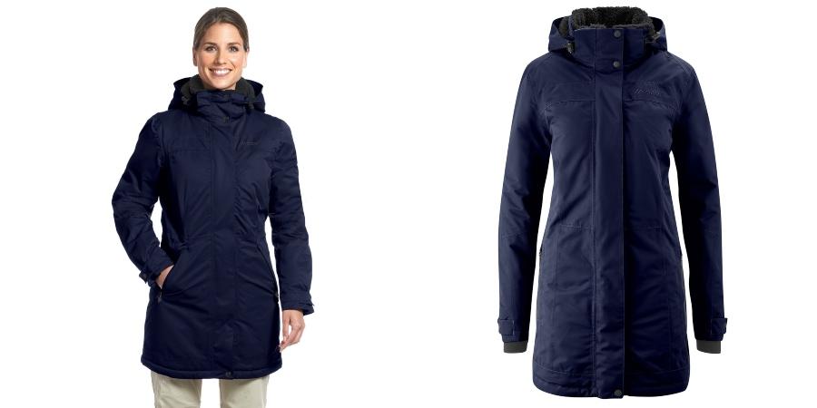 Maier Sports Lisa 2.1 Funktionsmantel Damen night sky Maier Sports Lisa 2-1 Funktionsmantel Damen night sky