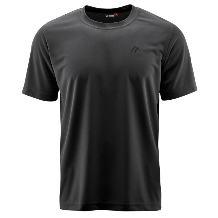 Maier Sports Walter Funktionsshirt Herren black Maier Sports Walter Funktionsshirt Herren black