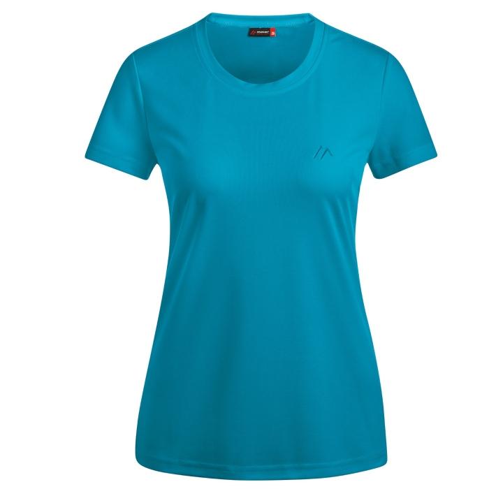 Maier Sports Waltraud Funktionsshirt Damen antigua sand Maier Sports Waltraud Funktionsshirt Damen antigua sand