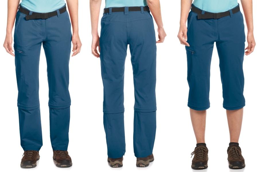 Zipp-Hosen Damen von Kurzgrößen bis großen Größen Zipp-Hosen Damen von Kurzgrößen bis großen Größen