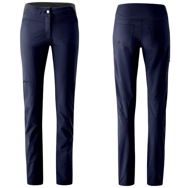 Maier Sports Inara Vario slim night sky Maier Sports Inara Vario slim night sky blaue-wanderhosen-fuer-damen