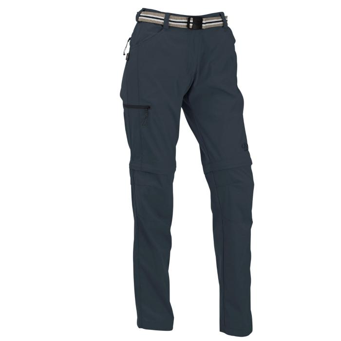 Maul Hamilton XT Damen Zipp Outdoorhose dark blue Maul Hamilton XT Damen Zipp Outdoorhose dark blue