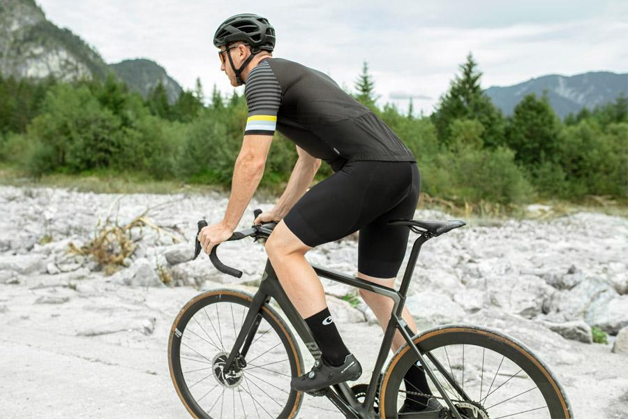 Gonso SQlab Go Bib Herren Radhose mit SQLab Sitzpolster