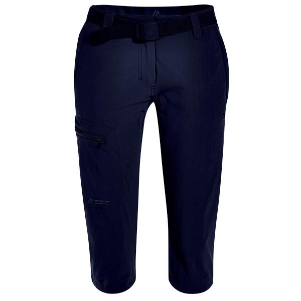 Maier Sports Inara Slim Caprihose 3/4 Damen night sky maier-sports-inara-slim-3-4-night-sky