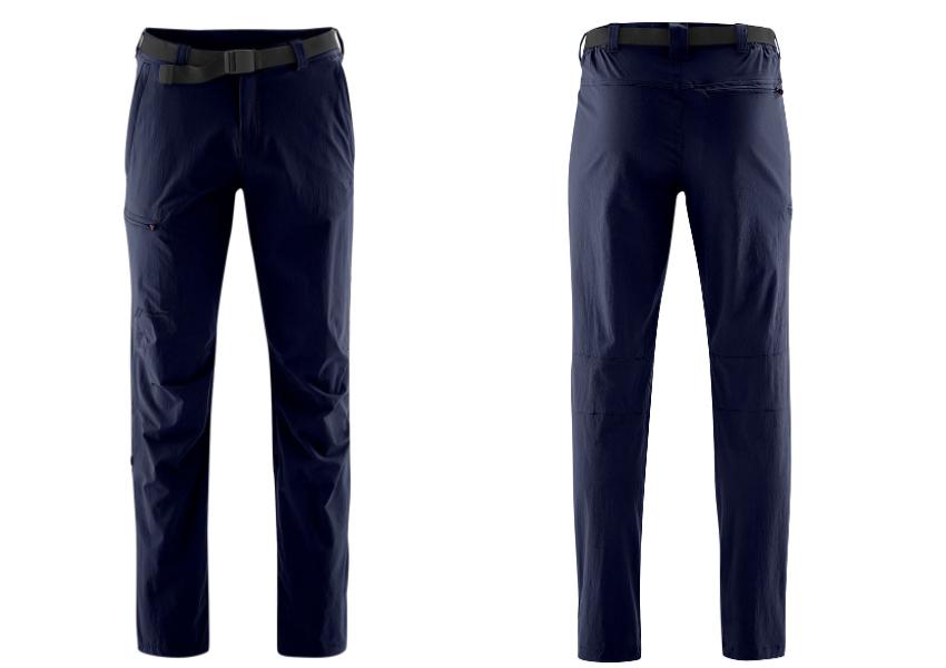 Maier Sports Nil Funktionshose Herren night sky