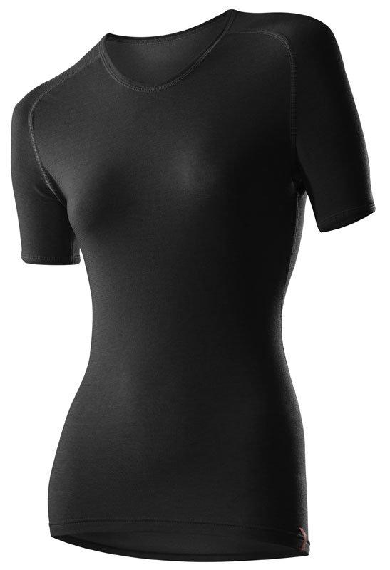 Löffler Damen Shirt Transtex® warm black Löffler Damen Shirt Transtex® warm black