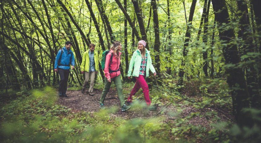 Outdoor Hosen - Kurzgrößen für Damen