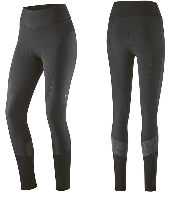 Gonso Tartu 2 Damen Softshell-Radhose mit Sitzpolster Gonso Tartu 2 Damen Softshell-Radhose mit Sitzpolster