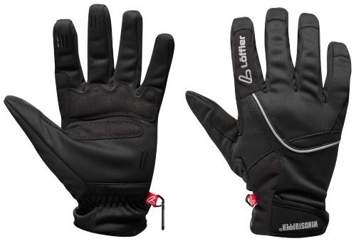 Fahrradhandschuhe für den Winter 