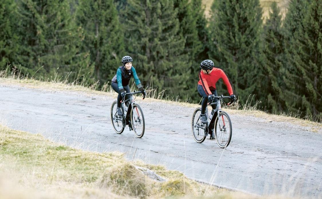 Gonso Fahrradjacken Herren Gonso Fahrradjacken - Radtour im Winter