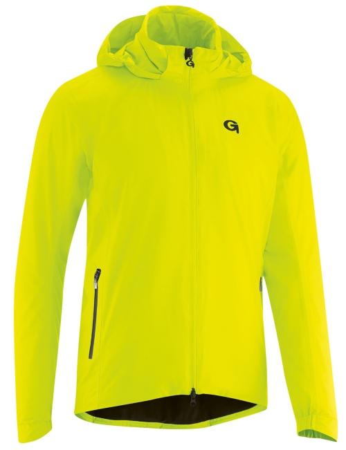 Gonso Herren Fahrradjacke Winter Save Therm safety yellow Gonso Herren Fahrradjacke Winter Save Therm safety yellow
