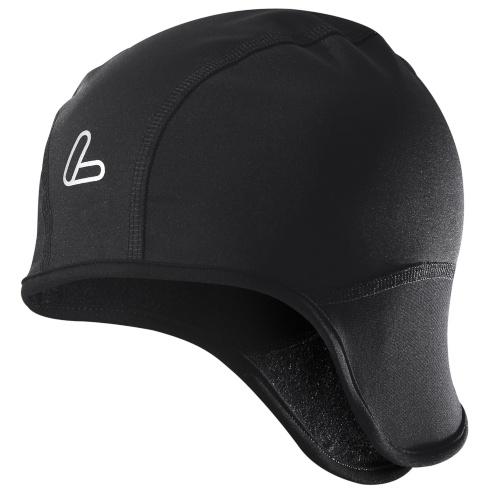 Löffler Softshell Helmmütze Windstopper® Cycling Skull-Cap
