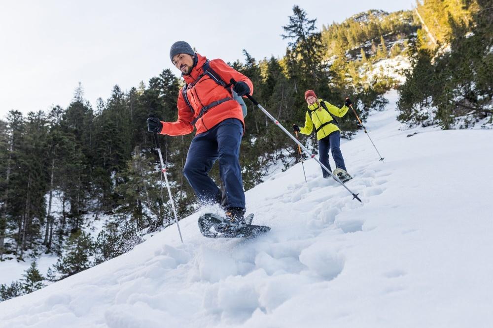 Maier Sports Herren Hosen - Winterwanderhose in Kurzgröße