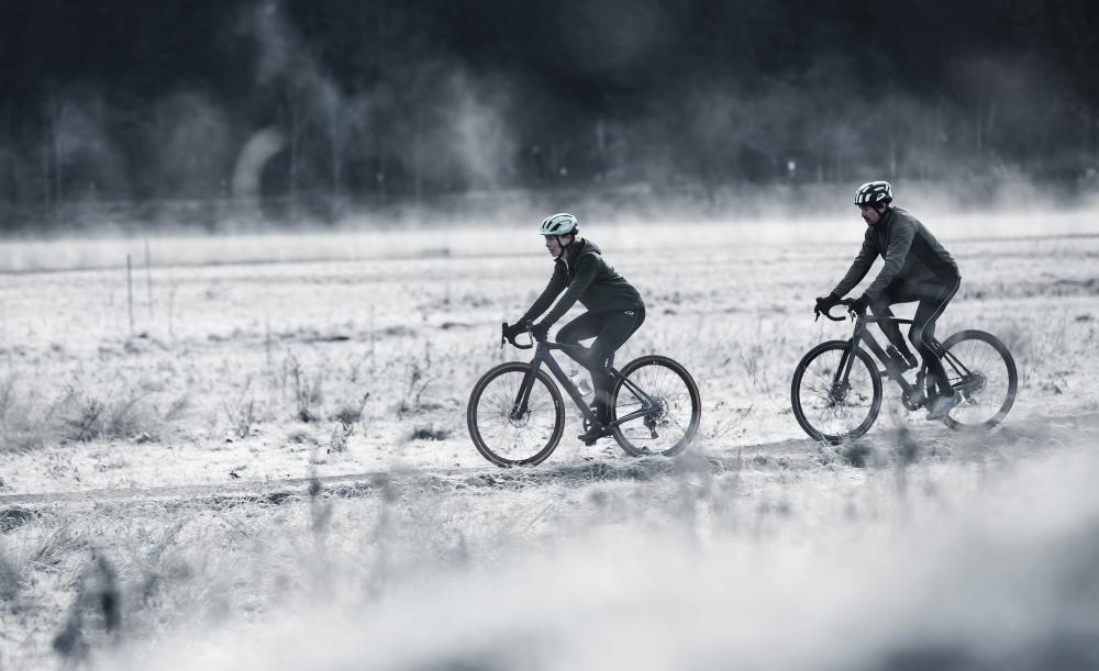 Protective Bikewear – modernes Design nachhaltiger Produkte Protective Bikewear – modernes Design nachhaltiger Produkte - Radtour im Winter