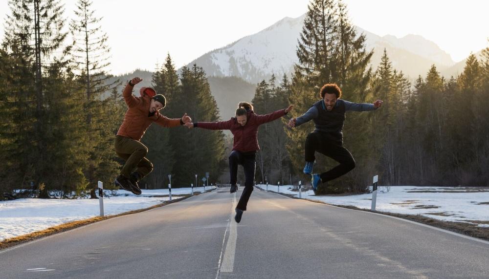 Maier Sports Oberjoch Funktionshose - Winterwanderhose in Kurzgröße