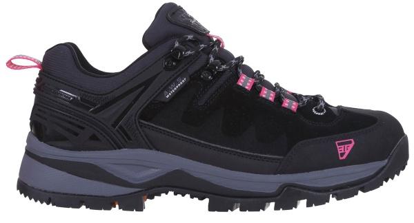 Icepeak Damen Outdoorschuh Wyot MS black Icepeak Damen Outdoorschuh Wyot MS black