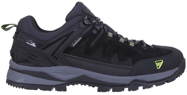 Icepeak Herren Outdoorschuh Wyot MR schwarz Icepeak Herren Outdoorschuh Wyot MR schwarz