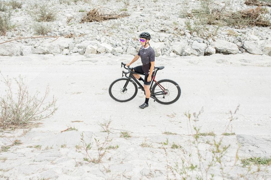 Gonso Damen Fahrradbekleidung - Trägerradhosen