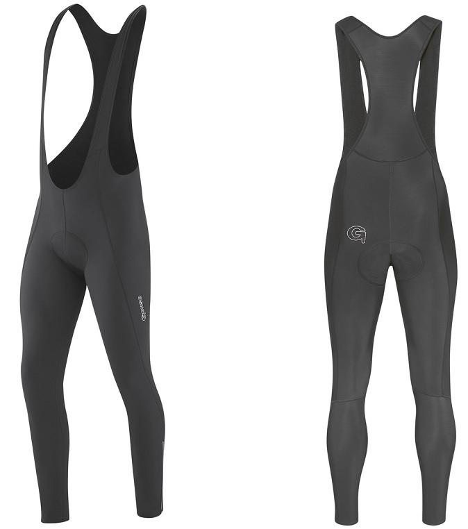 Gonso Herren Rad-Trägerhose Cycle