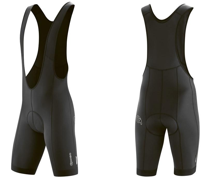Gonso Herren Radträgerhose Teglio V2 - Trägerradhosen
