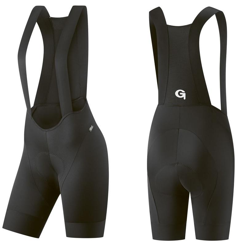 Gonso SQlab Go bib Radträgerhose Damen