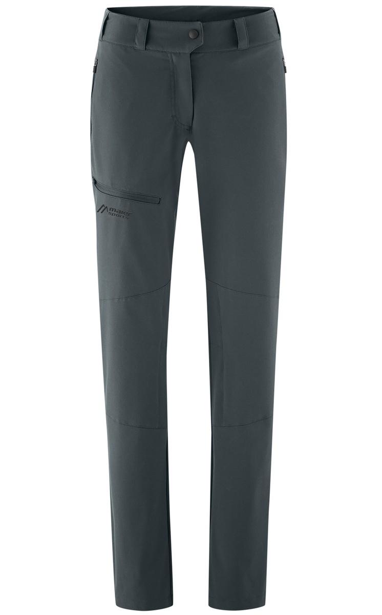 Maier Sports Latit W Outdoorhose Damen graphite Maier Sports Latit W Outdoorhose Damen graphite