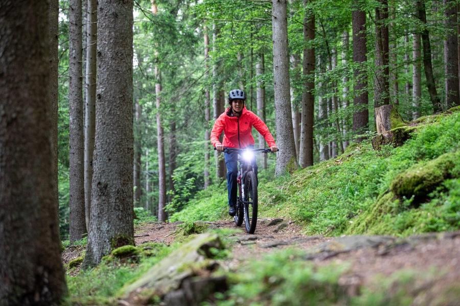 Gonso Fahrradbekleidung für jede Gelegenheit - Radtour im Harz