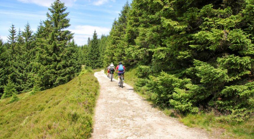 Radtour im Harz