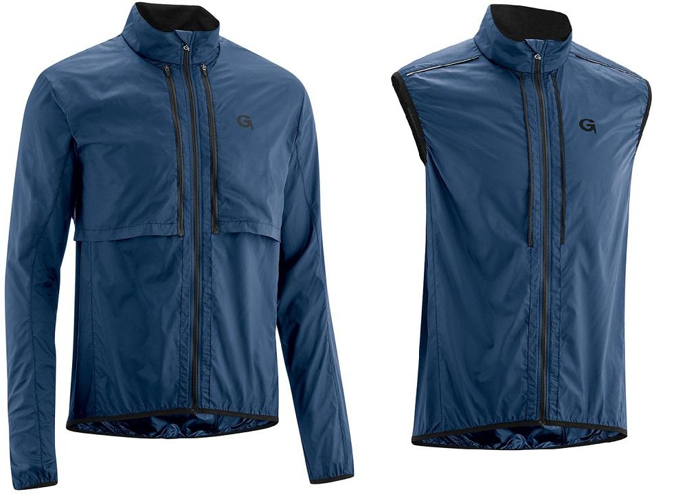 Gonso Herren Windjacke-Zip Cancano Gonso Herren Windjacke-Zip Cancano