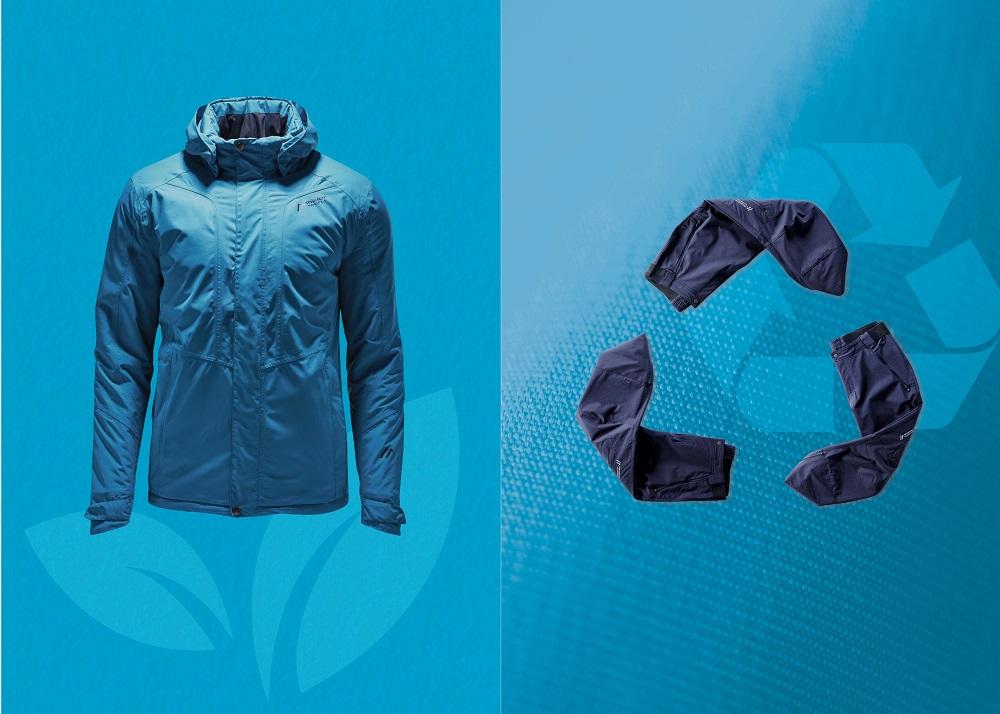 Maier Sports - 100% PFC-freie Ausrüstung Maier Sports - 100% PFC-freie Ausrüstung