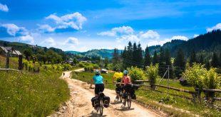 3 Fahrradfahrer - Kleidung für eine Fahrradtour