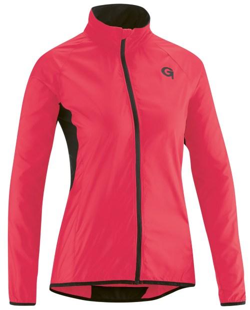 Gonso Damen Windjacke Scrivia diva pink
