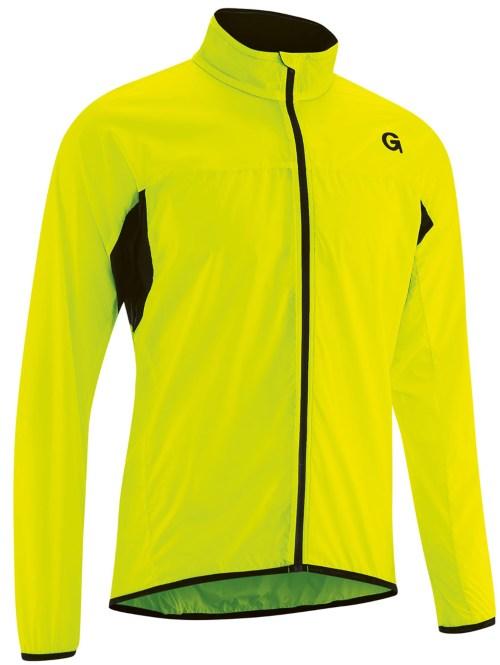 Gonso Herren Windjacke Serru safety yellow