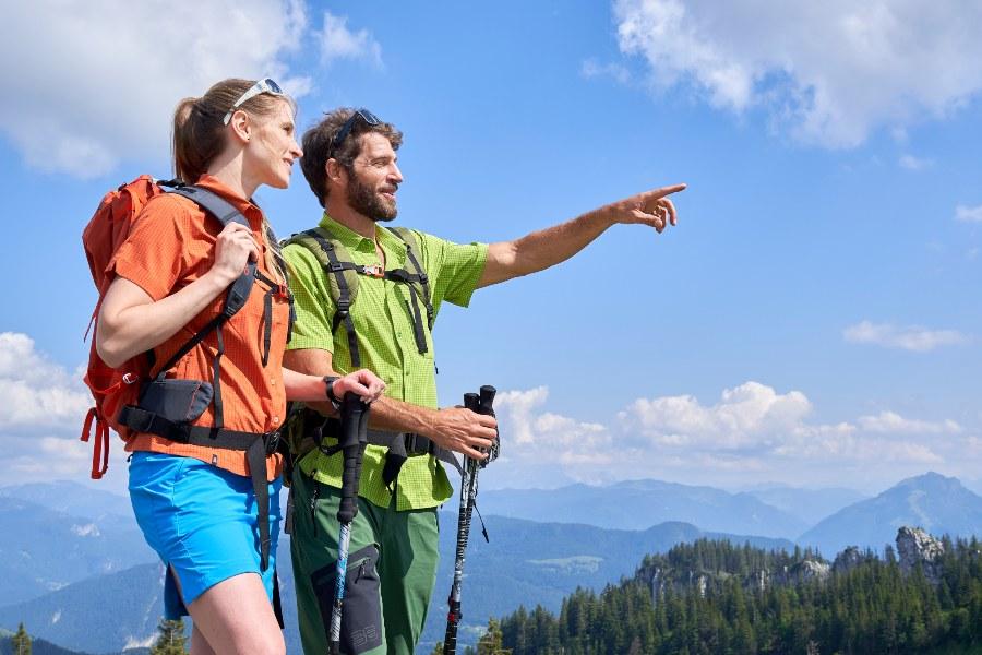 Perfekt ausgestattet mit der Outdoorbekleidung von Maul Sport Perfekt ausgestattet mit der Outdoorbekleidung von Maul Sport - PFC-freie Kleidung