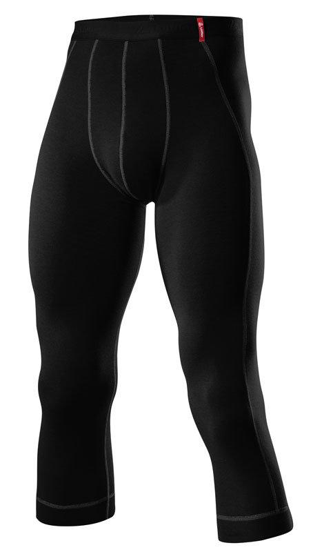 Löffler Herren Ski-Unterhose 3/4 Transtex® warm black Löffler Herren Ski-Unterhose 3/4 Transtex® warm black