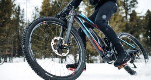 E-Bike fahren im Winter - E-Bike fahren im Winter